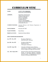 Curriculum vitae format pdf kenya. 18 Best Latest Resume Format Ideas Resume Format Latest Resume Format Resume Format Download