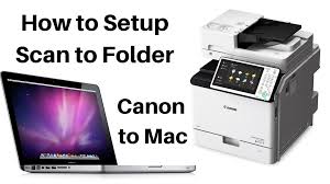 How to connect a canon printer to wifi? How To Setup Scan To Folder Canon To Mac Duplicating Systems Inc