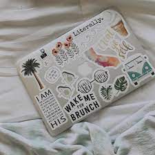 Macbook stickers aesthetic 1,000+ products. Madedesigns Shop Redbubble Computer Sticker Case Stickers Laptop Case Stickers