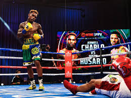 Jermell charlo and his twin brother, jermall, made history becoming super welterweight world champions at the same time. Charlo Vs Montiel Live Stream How To Watch Saturday S Wbc Middleweight Title Bout Via Live Online Stream Draftkings Nation