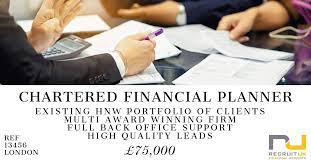 £negotiable basic + bonus + benefits our client are an established professional services group with an office footprint covering the uk, as part of the wider group expansion they are now looking to appoint their first financial planner to the north east operations. Financial Planner In London To Join A Chartered Financial Planning Firm