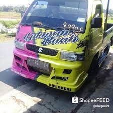 Cempaka putih, jakarta pusat5 hari yang lalu. Bemper Mobil Pick Up Tss Futura Bahan Plat Shopee Indonesia