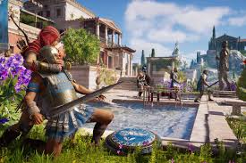 Read common sense media's assassin's creed review, age rating, and parents guide. Assassin S Creed Odyssey Beginner S Guide And Tips Polygon