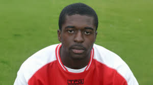 Maurice Edu may have sealed Stoke exit by showing off Arsenal shirt