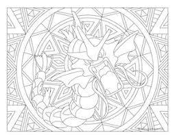 130 Gyarados Pokemon Coloring Page Pokemon Coloring Pages Pokemon Coloring Pokemon Coloring Sheets