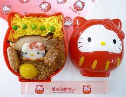 ハローキティのだるま弁当 駅弁 お弁当 群馬の駅弁 高崎弁当