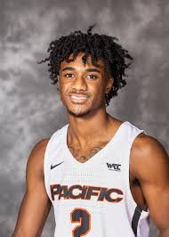 Similar players to jaylen brown. Jalen Brown 2020 21 Men S Basketball University Of The Pacific