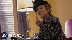 She won the 1999 primetime emmy award for outstanding supporting actress in a drama series for her role as. Holland Taylor On Hollywood Glamour And Why You Should Always Take Fountain Youtube