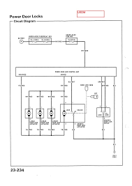 Technologies have developed, and reading 1995 honda civic ex wiring diagram books may be more convenient and easier. 92 95 Civic Coupe Door Lock Question Honda Tech Honda Forum Discussion