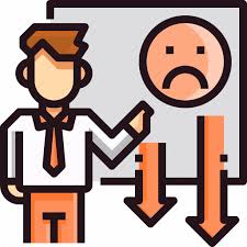 If you are reporting multiple bad debts, use a separate line for each bad debt. Bad Business Corporate Fail Feedback Report Icon Download On Iconfinder