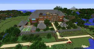 Minecraft redstone haus mine minecraft minecraft houses blueprints minecraft house designs amazing minecraft minecraft creations youtube minecraft minecraft videos minecraft tutorial. Minecraft Redstone Haus V 1 12 Maps Mod Fur Minecraft Modhoster De