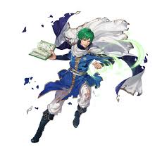 Luminous rider • art by: Fire Emblem Heroes Adds Shannan Altena Ced And Larcei On January 9 Siliconera