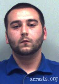 Blake Bargatze Mugshot