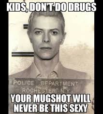 Gloriajareth David Bowie I Approve This Message David Bowie Meme David Bowie Quotes David Bowie