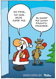 Ruthe De Willkommen Ruthe De Advent Lustig Weihnachten Comic