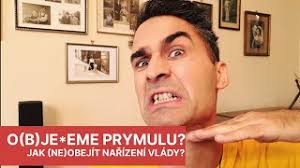 Tato velmi zajímavá sociální síť si během roku 2020 autor: O B Je Eme Prymulu Aneb Navod Jak Ne Obejit Narizeni Vlady By Radek Banga Youtube