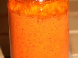 Puree De Piments Antillais Recette Piment Antillais Cuisine Antillaise Recettes De Cuisine