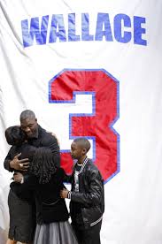 It was copyrighted october 12, 1880, and published november 12th (as noted in a letter to wallace from harper dated november 13, 1880). Ben Wallace Q A On The Rise And Fall Of The Goin To Work Pistons His Nba Career And Of Course That Afro The Athletic