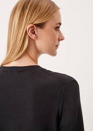 Kardigan od mješavine viskoze