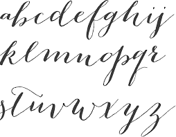 Myfonts Calligraphic Typefaces Calligraphy Fonts Lettering Alphabet Fonts Fancy Cursive Fonts