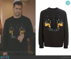 It consists of 80 episodes spread over six seasons. David S Black Doberman Print Sweatshirt On Schitt S Creek Printed Sweatshirts Sweatshirts Black Doberman