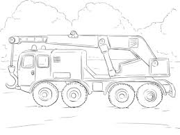 Crane Truck Coloring Page Monster Truck Coloring Pages Coloring Pages For Kids Truck Coloring Pages