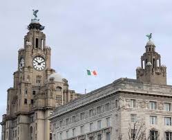 Free uk delivery on eligible orders Piarais Mac Alastair On Twitter How Can Liverpool City Hall Fly The Irish National Flag But Belfast Can T