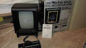 Vectrex-Videospielsystem (Nur Vectrex-Videospielsystem) : Amazon.de: Pc &  Video Games
