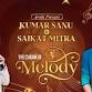 Saikat Mitra, Kumar Sanu event image