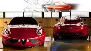 Alfa Romeo Disco Volante Concept Car Hd Wallpapers Backgrounds Http Www Hotszots Eu Alfaromeo Wallpapersbackgroundsalfarom Concept Cars Alfa Romeo Car Design