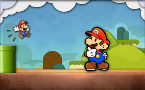 Paper Mario Wallpapers Top Free Paper Mario Backgrounds Wallpaperaccess Sticker star • paper mario: paper mario wallpapers top free paper