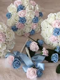 Sky Blue And Pink Wedding Off 73 Buy