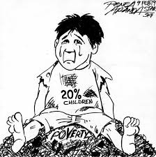 For example, if remittances serve as insurance for recipient households, worsening economic conditions could in terms of position in the household, the most common categories are male heads of household and. Editorial Poverty And Children Philstar Com
