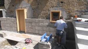 Les ponts thermiques sont aussi. Isolation Exterieure Des Murs Principes Ecologiques De L Ite