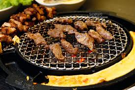 Your question will be posted publicly on the questions they even have a halal pledge signboard outside the restaurant by the korean muslim associations. Shinmapo Korean Bbq Restaurant The Gardens Mall Kl Malaysian Flavours