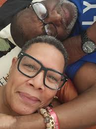 We just celebrated our one year anniversary🥳!!! Marriage is beautiful when  you find your person🙌🏾too many people in relationships or marriages want  to take and receive but don't want to give. Marriage