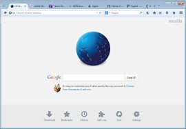 In this case, you'd better stop accessibility services to access your firefox. It S Happening Firefox Interface Redesign Landing In Nightly Channel Ghacks Tech News