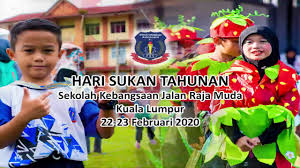 Ajukan pertanyaan tentang tugas sekolahmu. Hari Sukan Tahunan Sk Jalan Raja Muda Kl 2020 Youtube