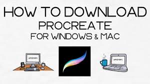 Check the download guide of the procreate for pc. How To Download And Install Procreate On Pc Windows 10 8 7 Youtube