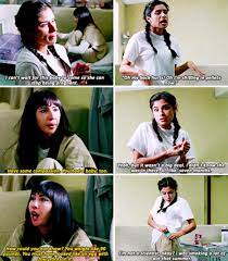 Bg Rrs Funny Moments Of Orange Is The New Black Orange Is The New Black New Black Black Tv Series