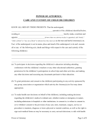It is crucial that you consult an attorney to obtain the proper legal advice, assistance and directions on filing. 13 Power Of Attorney Form Download Free To Edit Download Print Cocodoc