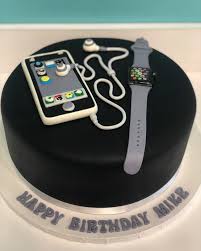 The 13 best apple computer cakes ever baked gallery | cult of mac. Iphone Birthday Cake Cake Designs For Boy Iphone Cake Cake