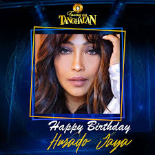 Happy Birthday, Hurado Jaya 💜💙