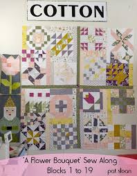 120 original embroidery designs by yoko saito paperback $42.95. Free Block Wed 19 Is A Master Pat Sloan S I Love To Make Quilts