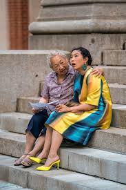 Nora lum (known professionally as awkwafina) is an american actress comedian and rapper. Awkwafina Returns To Queens And Nora Lum The New York Times