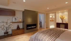 When you are given the go ahead to convert your basement into a rental unit, there are a few aesthetics that. Basement Master Suite Design Ideas Pictures Remodel And Decor Basement Master Bedroom Guest Bedroom Remodel Small Bedroom Remodel
