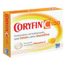 Si consiglia di seguire le istruzioni riportate nella confezione prima di assumere il prodotto. Coryfin C 100 24 Caramelle Per Mal Di Gola