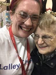 In Memoriam. Sister Joan Ryan PBVM (and originally of Co. Tipperary) who  died