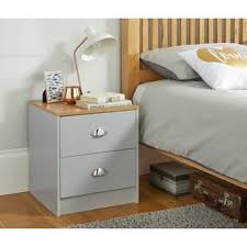 If you dont have one, you probably need one: Grey Bedside Tables You Ll Love Wayfair Co Uk
