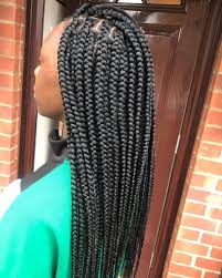 Aside from having a fun look, this hairstyle can also protect your natural hair most. 13 Best Long Box Braids Hairstyles For 2020